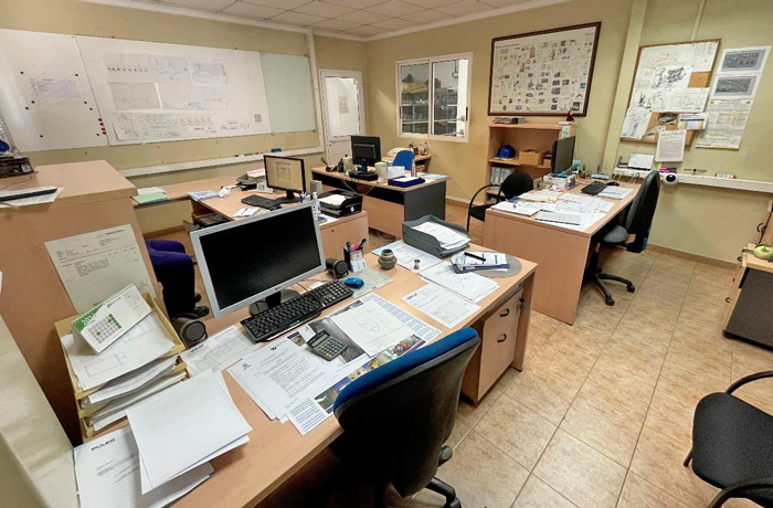 Oficina técnica